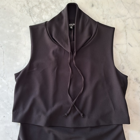 Kenneth Cole Black Label Dress Size M - Picture 1 of 9